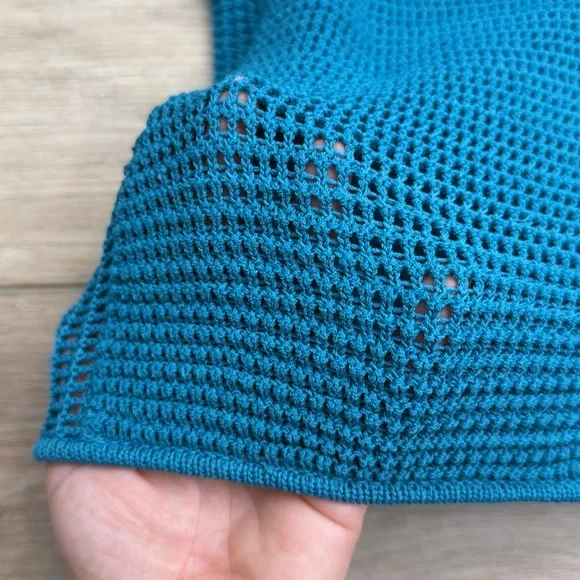 House of Harlow‎ 1960 Knit Cropped Tank Top - Picture 6 of 15